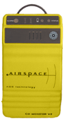 Airspace AI-1100 CO Gas Monitor