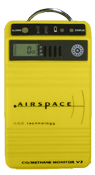 Airspace AI-1201 CO Methane Gas Monitor